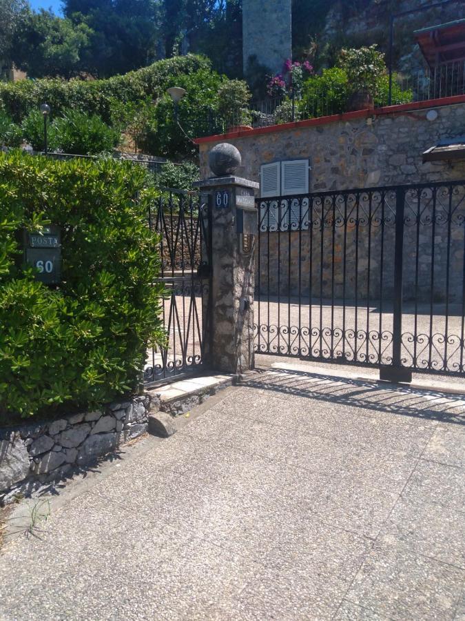 Apartmán Casa Maggiali Porto Venere Exteriér fotografie