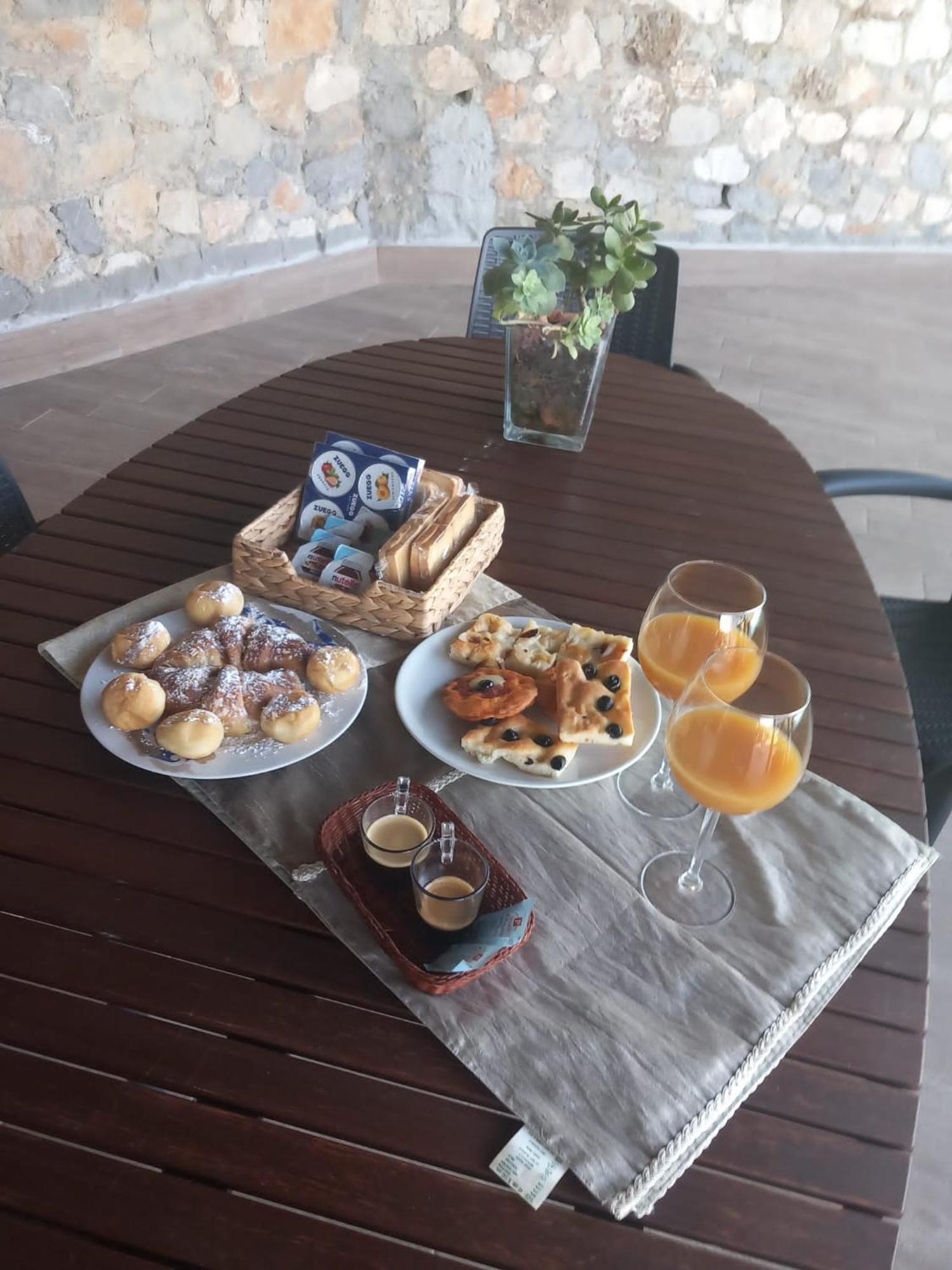 Apartmán Casa Maggiali Porto Venere Exteriér fotografie