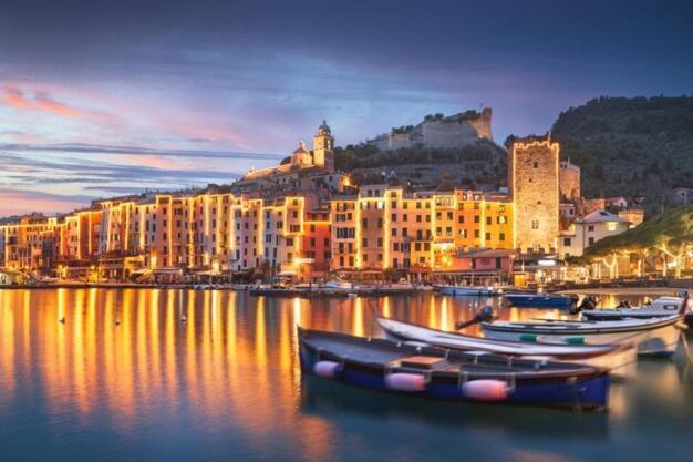 Apartmán Casa Maggiali Porto Venere Exteriér fotografie