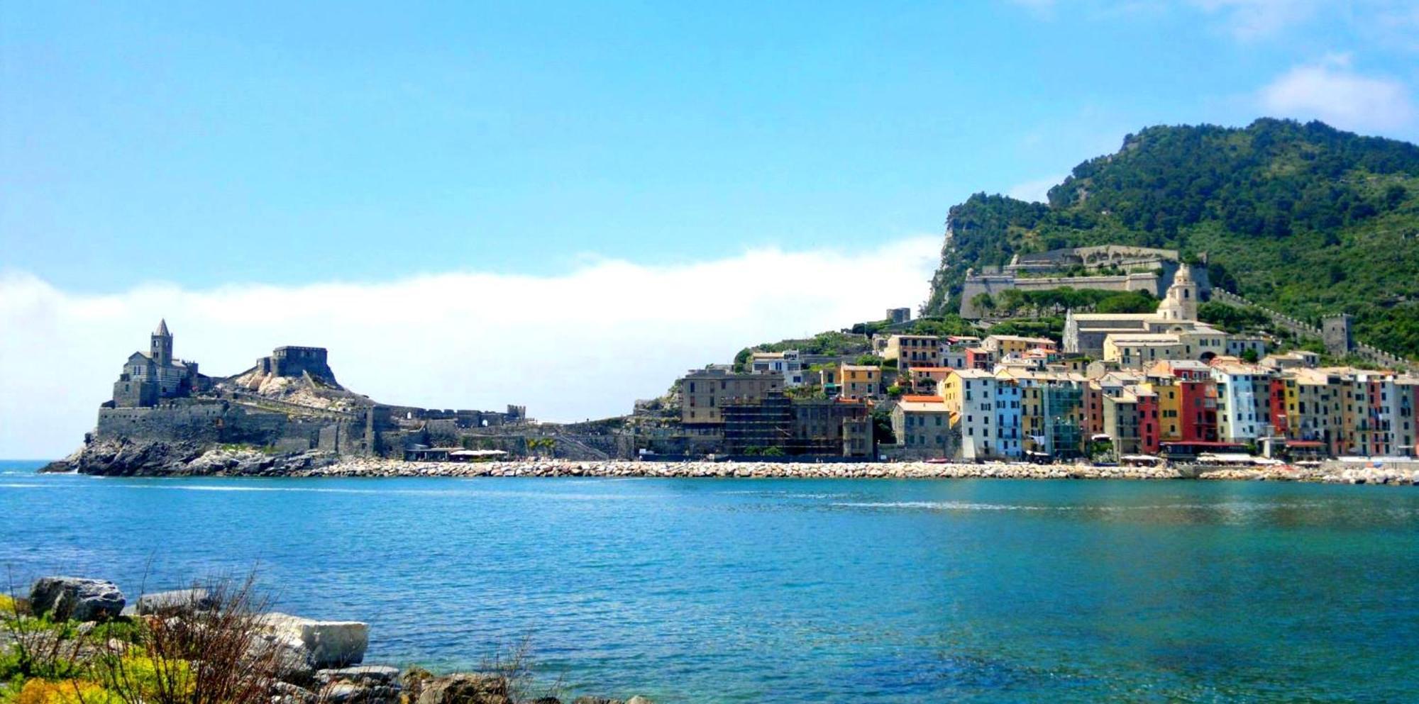 Apartmán Casa Maggiali Porto Venere Exteriér fotografie